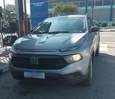 FIAT TORO 1.3 TURBO 270 FLEX ENDURANCE AT6 FIAT TORO 1.3 TURBO 270 FLEX ENDURANCE AT6